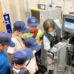 過去開催した際のようす（駅係員編）