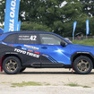 TOYO TIRESサポートチーム 公式テスト＆合同プレスカンファレンス