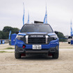 TOYO TIRESサポートチーム 公式テスト＆合同プレスカンファレンス