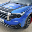 TOYO TIRESサポートチーム 公式テスト＆合同プレスカンファレンス