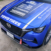 TOYO TIRESサポートチーム 公式テスト＆合同プレスカンファレンス