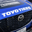 TOYO TIRESサポートチーム 公式テスト＆合同プレスカンファレンス