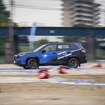TOYO TIRESサポートチーム 公式テスト＆合同プレスカンファレンス
