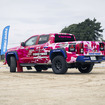 TOYO TIRESサポートチーム 公式テスト＆合同プレスカンファレンス