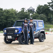 TOYO TIRESサポートチーム 公式テスト＆合同プレスカンファレンス