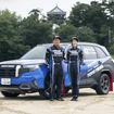 TOYO TIRESサポートチーム 公式テスト＆合同プレスカンファレンス