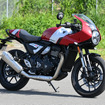トライアンフ Thruxton 400（スラクストン400）