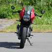 トライアンフ Thruxton 400（スラクストン400）