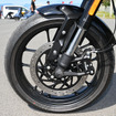 トライアンフ Thruxton 400（スラクストン400）