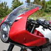トライアンフ Thruxton 400（スラクストン400）