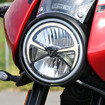 トライアンフ Thruxton 400（スラクストン400）
