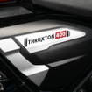 トライアンフ Thruxton 400（スラクストン400）