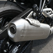 トライアンフ Thruxton 400（スラクストン400）