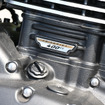 トライアンフ Thruxton 400（スラクストン400）