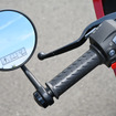 トライアンフ Thruxton 400（スラクストン400）