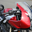 トライアンフ Thruxton 400（スラクストン400）