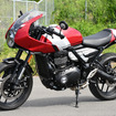 トライアンフ Thruxton 400（スラクストン400）
