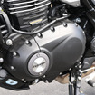トライアンフ Thruxton 400（スラクストン400）
