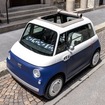 フィアット『トポリーノ』の「ニュー・ ビルブレカン・コレクターズエディション」