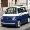 フィアット『トポリーノ』の「ニュー・ ビルブレカン・コレクターズエディション」