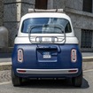 フィアット『トポリーノ』の「ニュー・ ビルブレカン・コレクターズエディション」