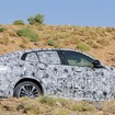 BMW X2 改良新型プロトタイプ
