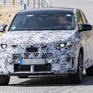 BMW X2 改良新型プロトタイプ