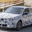 BMW X2 改良新型プロトタイプ