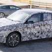 BMW X2 改良新型プロトタイプ
