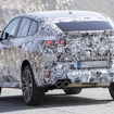BMW X2 改良新型プロトタイプ