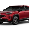 トヨタ『ヤリス クロス』の「GR SPORT」