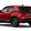 トヨタ『ヤリス クロス』の「GR SPORT」