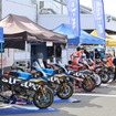 GSX-S/R Meeting 2025の様子