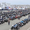 GSX-S/R Meeting 2025の様子