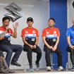 GSX-S/R Meeting 2025の様子