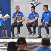 GSX-S/R Meeting 2025の様子