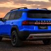 日産 テラノ 新型の予想CG