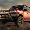 日産 テラノPHEV コンセプト