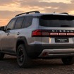 日産 テラノ 新型の予想CG
