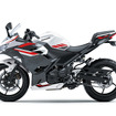 カワサキ Ninja 250 2027年モデル