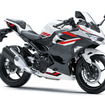 カワサキ Ninja 250 2027年モデル