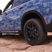 MINI『カントリーマン』のオフロード仕様のプロトタイプ
