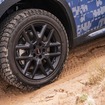 MINI『カントリーマン』のオフロード仕様のプロトタイプ