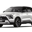 三菱 エクスフォース HEV