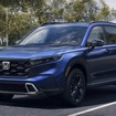 ホンダ CR-V（北米仕様）