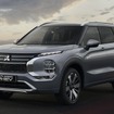 三菱 アウトランダーPHEV