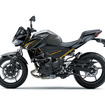 カワサキ Z250 2027年モデル