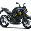 カワサキ Z250 2027年モデル