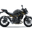 カワサキ Z250 2027年モデル
