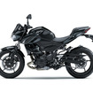 カワサキ Z400 2027年モデル